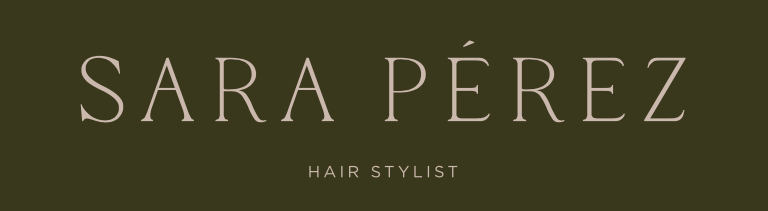 Peluqueria Sara Pérez Hair Stylist