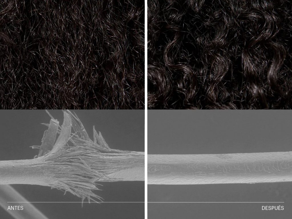 Epres Sara Pérez Hair Stylist