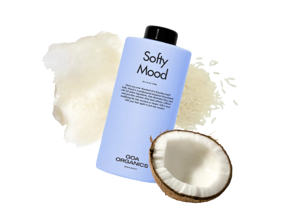Softy Mood Goa Organics
